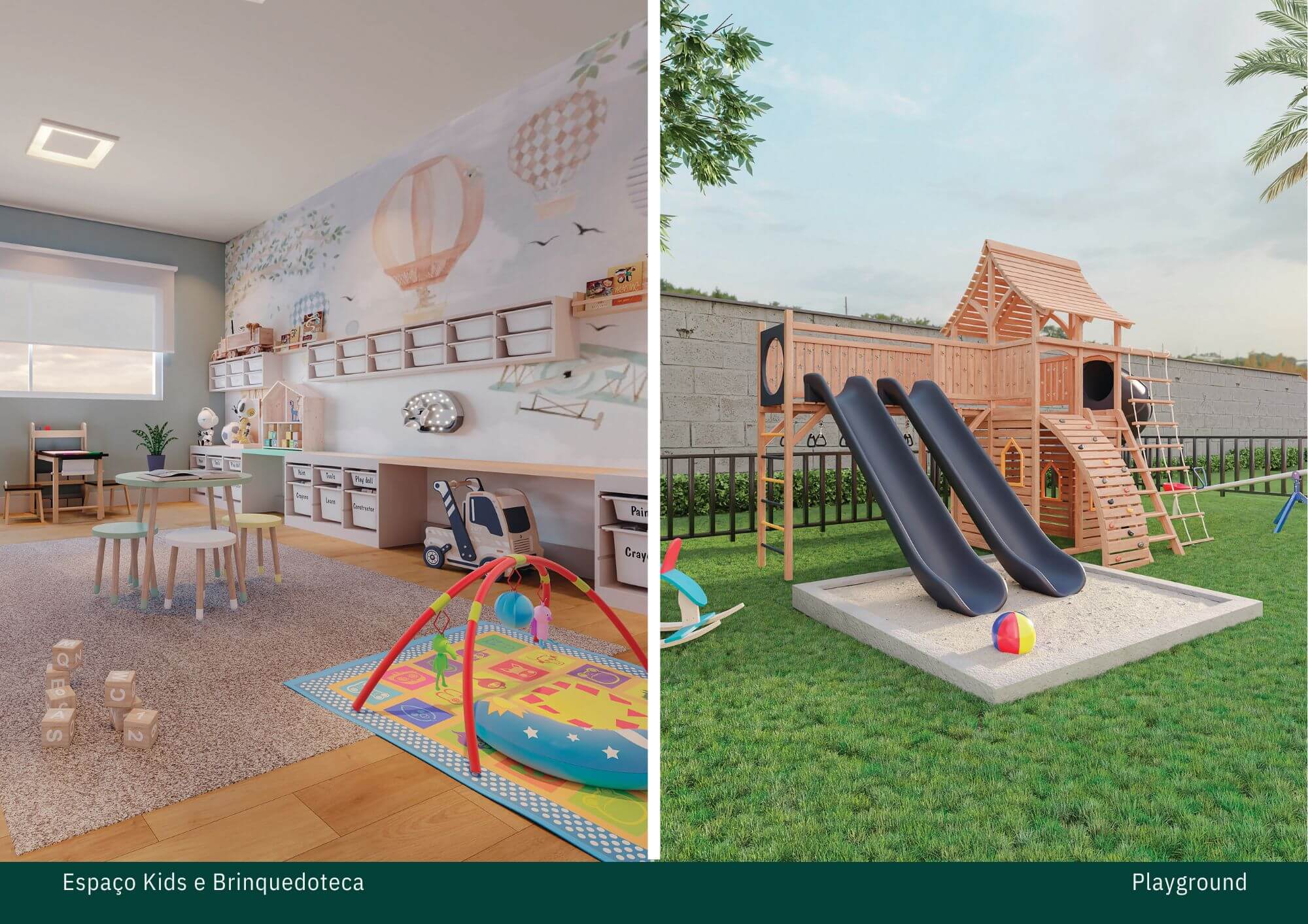 Galeria Imagens Lazer